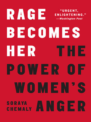 cover image of Rage Becomes Her